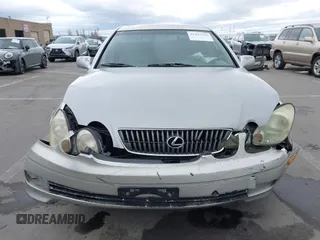 2000 Lexus GS 300 with VIN JT8BD68S7Y0093759, listed as a IAAI auction lot 41492252 with 228,376 mi miles and . Bid and sale history available at DreamBid. Image 12.