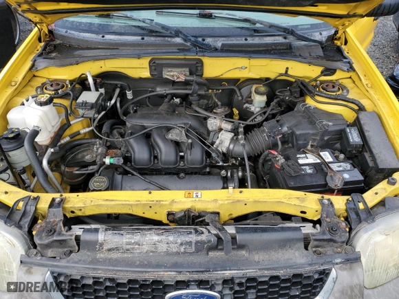 2002 Ford Escape Limited with VIN 1FMCU04102KB00008, listed as a Copart auction lot 79579304 with 137,582 mi miles and Clean Title. Bid and sale history available at carsss.com. Image 12.