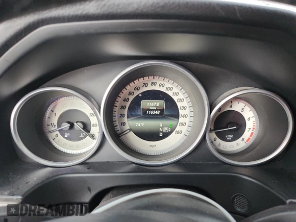 2016 Mercedes-Benz E 350 Sport z VIN WDDHF5KB4GB290874, wystawiony jako Copart lot #58021855 z przebiegiem 116 348 mil mil oraz Szkoda całkowita • Salvage title. Historia ofert i sprzedaży dostępna na DreamBid. Obrazek 9.