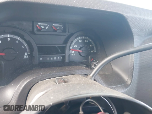 2011 Ford Econoline Passenger XL с VIN 1FBSS3BL5BDB09954, выставлен на аукционе IAAI как лот 41325653 с пробегом Не указан миль и . История ставок и продаж доступна на DreamBid. Изображение 16.