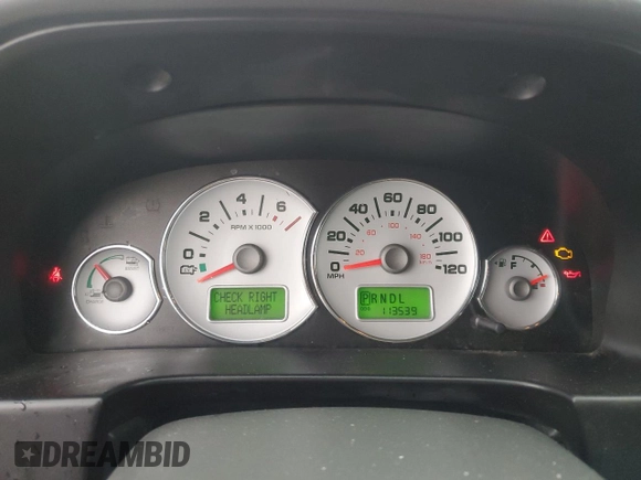2007 Ford Escape Hybrid z VIN 1FMCU59H47KB77538, wystawiony jako Copart lot #86355294 z przebiegiem 113 539 mil mil oraz Szkoda całkowita • Salvage title. Historia ofert i sprzedaży dostępna na DreamBid. Obrazek 9.
