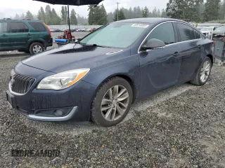 2014 Buick Regal with VIN 2G4GK5EX2E9194079, listed as a Copart auction lot 59914005 with 150,205 mi miles and Salvage title. Bid and sale history available at DreamBid. Image 1.