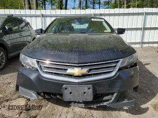 2016 Chevrolet Impala LT с VIN 2G1115S31G9200836, выставлен на аукционе Copart как лот 56763705 с пробегом 136 769 миль миль и Списание • Salvage title. История ставок и продаж доступна на DreamBid. Изображение 5.