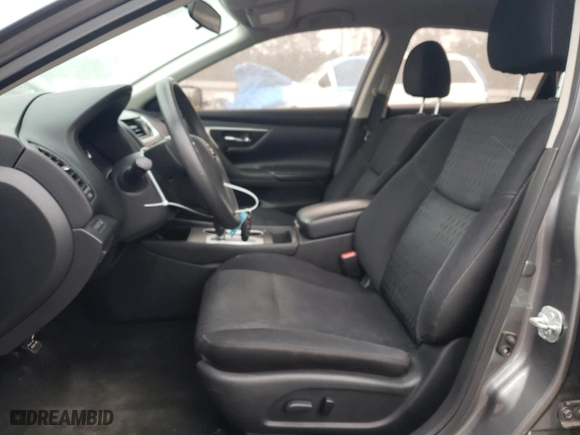 2017 Nissan Altima 2.5 SL with VIN 1N4AL3AP3HC267125, listed as a Copart auction lot 47478705 with 116,266 mi miles and Salvage Title. Bid and sale history available at carsss.com. Image 7.