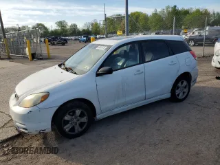 2004 Toyota Matrix Std with VIN 2T1LR38E14C177656, listed as a Copart auction lot 55081515 with 253,083 mi miles and Clean Title. Bid and sale history available at DreamBid. Image 1.