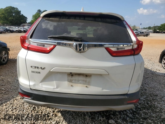 2017 Honda CR-V EX-L with VIN 2HKRW1H80HH515665, listed as a Copart auction lot 55253165 with 175,471 mi miles and Clean Title. Bid and sale history available at DreamBid. Image 6.