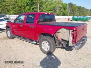 2005 Chevrolet Colorado 1SE LS Z71 z VIN 1GCDS136858155101, wystawiony jako IAAI lot #42012725 z przebiegiem 110 558 mil mil oraz . Historia ofert i sprzedaży dostępna na DreamBid. Obrazek 3.