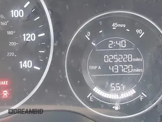 2016 Honda HR-V EX with VIN 3CZRU6H50GM769386, listed as a IAAI auction lot 42049121 with 25,228 mi miles. Bid and sale history available at carsss.com. Image 15.