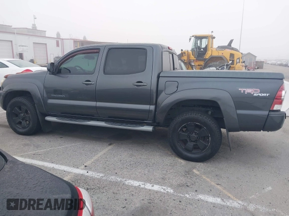 2009 Toyota Tacoma z VIN 5TELU42N39Z610375, wystawiony jako IAAI lot #41671324 z przebiegiem 170 320 mil mil oraz . Historia ofert i sprzedaży dostępna na DreamBid. Obrazek 14.