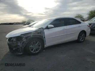 2017 Toyota Camry XLE with VIN 4T1BF1FK3HU390615, listed as a Copart auction lot 53318975 with 176,133 mi miles and Salvage Title. Bid and sale history available at DreamBid. Image 1.
