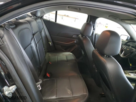 2013 Chevrolet Malibu ECO with VIN 1G11F5RR3DF110537, listed as a Copart auction lot 48251915 with 125,938 mi miles and Salvage Title. Bid and sale history available at carsss.com. Image 10.