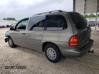 1998 Ford Windstar LX с VIN 2FMZA5149WBC23188, выставлен на аукционе Copart как лот 57508705 с пробегом 134 106 миль миль и Списание • Salvage title. История ставок и продаж доступна на DreamBid. Изображение 2.