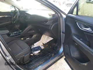 2021 Buick Envision Preferred with VIN LRBFZMR45MD198701, listed as a IAAI auction lot 41416233 with 70,240 mi miles and . Bid and sale history available at carsss.com. Image 5.