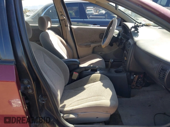 2002 Saturn SL with VIN 1G8ZK527X2Z276722, listed as a IAAI auction lot 42721685 with 126,462 mi miles and . Bid and sale history available at DreamBid. Image 5.