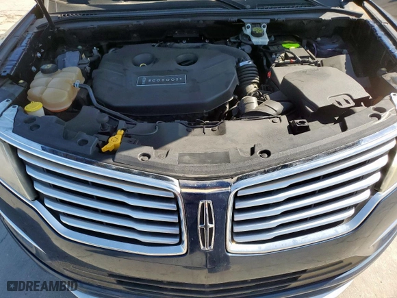 2015 Lincoln MKC with VIN 5LMTJ2AH4FUJ09873, listed as a Copart auction lot 52754965 with 162,511 mi miles and Clean Title. Bid and sale history available at carsss.com. Image 11.
