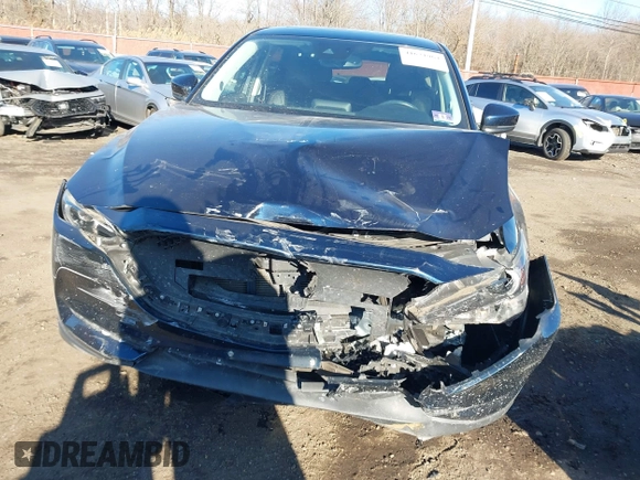 2017 Mazda CX-5 Grand Touring with VIN JM3KFBDL0H0104806, listed as a IAAI auction lot 41621964 with 60,728 mi miles. Bid and sale history available at carsss.com. Image 13.
