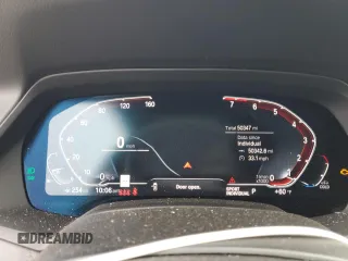 2022 BMW X5 xDrive40i z VIN 5UXCR6C09N9K80780, wystawiony jako Copart lot #59870825 z przebiegiem 50 347 mil mil oraz Szkoda całkowita • Salvage title. Historia ofert i sprzedaży dostępna na DreamBid. Obrazek 9.