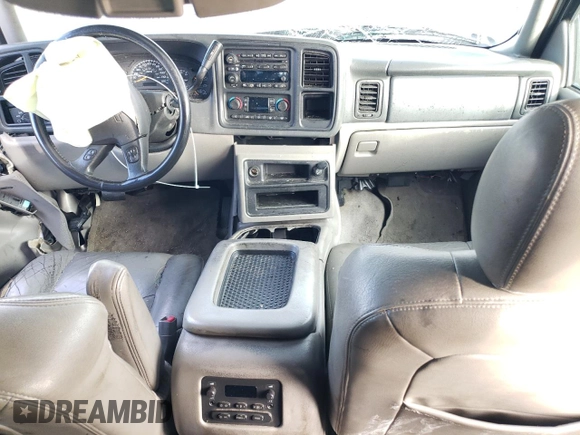2005 Chevrolet Suburban Z71 with VIN 3GNFK16Z35G195828, listed as a Copart auction lot 88249925 with 254,252 mi miles and Salvage Title. Bid and sale history available at carsss.com. Image 8.