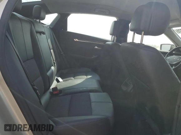 2014 Chevrolet Impala LT with VIN 2G1125S33E9146255, listed as a Copart auction lot 54496775 with 178,915 mi miles and Clean Title. Bid and sale history available at DreamBid. Image 10.