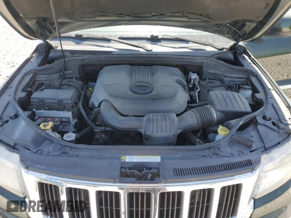 2011 Jeep Grand Cherokee Laredo with VIN 1J4RR4GG2BC669566, listed as a Copart auction lot 55774435 with 149,529 mi miles and Clean title. Bid and sale history available at DreamBid. Image 12.