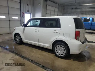 2011 Scion xB z VIN JTLZE4FE6B1125993, wystawiony jako Copart lot #53336335 z przebiegiem 229 378 mil mil oraz Szkoda całkowita • Salvage title. Historia ofert i sprzedaży dostępna na DreamBid. Obrazek 2.