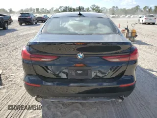2023 BMW 2 Series 228i with VIN WBA53AK09P7M26932, listed as a Copart auction lot 78149334 with 21,362 mi miles and Salvage Title. Bid and sale history available at carsss.com. Image 6.