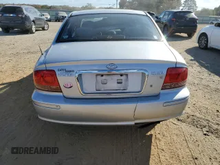 2004 Hyundai Sonata GLS with VIN KMHWF35H24A941387, listed as a Copart auction lot 77350514 with 280,521 mi miles and Salvage Title. Bid and sale history available at carsss.com. Image 6.