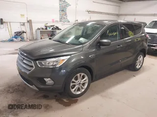 2017 Ford Escape SE with VIN 1FMCU9G90HUC96633, listed as a IAAI auction lot 42005904 with 93,139 mi miles. Bid and sale history available at carsss.com. Image 17.