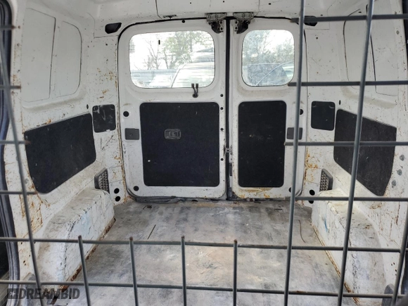 2015 Nissan NV200 S with VIN 3N6CM0KN1FK730721, listed as a Copart auction lot 47596395 with 146538 miles and Clean Title. Bid and sale history available at carsss.com. Image 10.
