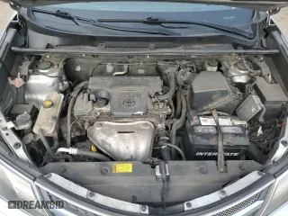 2013 Toyota RAV4 LE with VIN JTMBFREV3D5022986, listed as a Copart auction lot 53873865 with 206,336 mi miles and Clean Title. Bid and sale history available at carsss.com. Image 12.