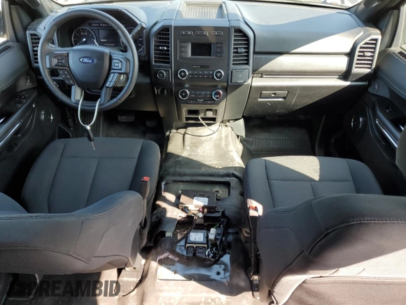 2020 Ford Expedition Max XL z VIN 1FMJK1GT9LEA62679, wystawiony jako Copart lot #68095854 z przebiegiem 48 850 mil mil oraz Szkoda całkowita • Salvage title. Historia ofert i sprzedaży dostępna na DreamBid. Obrazek 8.