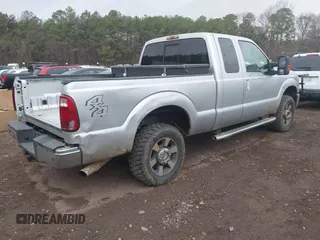 2011 Ford F-250 XL with VIN 1FT7X2B63BEB03510, listed as a IAAI auction lot 41526873 with 323,936 mi miles and . Bid and sale history available at DreamBid. Image 4.