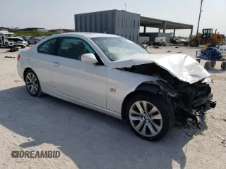2012 BMW 3 Series 328i xDrive with VIN WBAKF5C55CE656890, listed as a Copart auction lot 54750134 with 68,914 mi miles and Salvage Title. Bid and sale history available at carsss.com. Image 4.