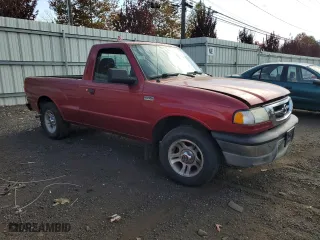 2006 Mazda B-Series 2WD Truck with VIN 4F4YR12D76PM02328, listed as a Copart auction lot 77365294 with 169,478 mi miles and Clean Title. Bid and sale history available at carsss.com. Image 4.