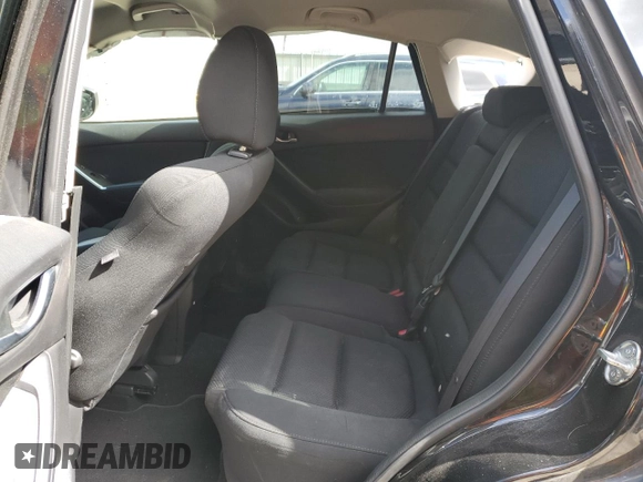 2016 Mazda CX-5 Touring with VIN JM3KE4CY8G0731778, listed as a Copart auction lot 50136095 with 115,979 mi miles and Salvage Title. Bid and sale history available at carsss.com. Image 12.