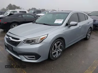 2021 Subaru Legacy Limited XT with VIN 4S3BWGN61M3014815, listed as a IAAI auction lot 41083002 with 85,481 mi miles and . Bid and sale history available at DreamBid. Image 2.