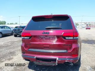 2021 Jeep Grand Cherokee Limited with VIN 1C4RJFBG2MC826922, listed as a IAAI auction lot 42651961 with 66,681 mi miles and . Bid and sale history available at DreamBid. Image 16.