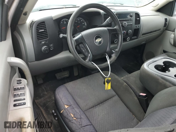 2010 Chevrolet Silverado 1500 with VIN 1GCSKPE32AZ140711, listed as a Copart auction lot 48301125 with 183,663 mi miles and Non Repairable. Bid and sale history available at DreamBid. Image 15.