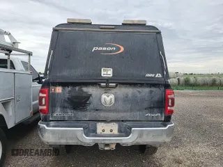 2022 Ram 2500 Laramie with VIN 3C6UR5KL2NG322628, listed as a IAAI auction lot 42726901 with 84,704 mi miles and . Bid and sale history available at DreamBid. Image 8.
