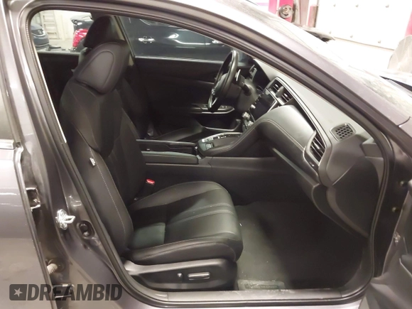 2022 Honda Insight Touring with VIN 19XZE4F98NE011462, listed as a IAAI auction lot 41620374 with 20,078 mi miles and . Bid and sale history available at DreamBid. Image 5.
