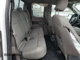 2018 Ford F-150 XL with VIN 1FTEX1EPXJKG02293, listed as a Copart auction lot 51220775 with 138,325 mi miles and Clean Title. Bid and sale history available at carsss.com. Image 10.