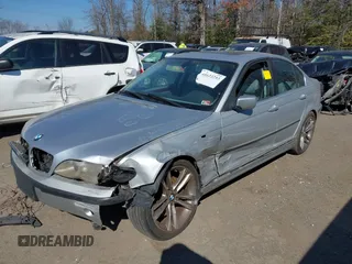 2002 BMW 3 Series 330i with VIN WBAEV534X2KM23627, listed as a IAAI auction lot 41622253 with 185,055 mi miles and . Bid and sale history available at DreamBid. Image 6.