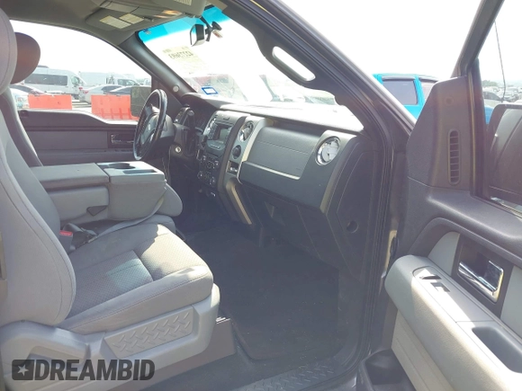 2013 Ford F-150 XL с VIN 1FTEX1CM9DFE01278, выставлен на аукционе IAAI как лот 42273693 с пробегом 182 504 миль миль и . История ставок и продаж доступна на DreamBid. Изображение 5.