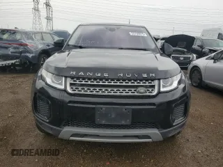 2019 Land Rover Range Rover Evoque SE with VIN SALVP2RX2KH345461, listed as a Copart auction lot 53750075 with 64,993 mi miles and Salvage title. Bid and sale history available at DreamBid. Image 5.