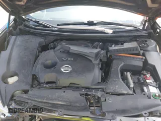 2013 Nissan Maxima SV with VIN 1N4AA5AP7DC805658, listed as a IAAI auction lot 42453972 with 198,641 mi miles and . Bid and sale history available at DreamBid. Image 10.