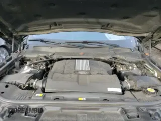 2018 Land Rover Range Rover Sport HSE Dynamic with VIN SALWV2SV4JA195119, listed as a Copart auction lot 46033605 with 108,249 mi miles and Salvage title. Bid and sale history available at DreamBid. Image 13.