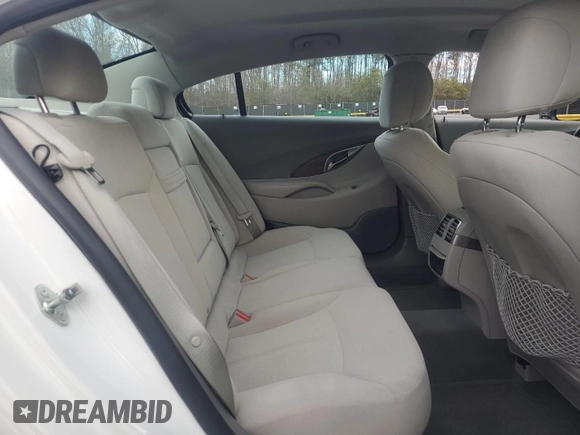 2011 Buick LaCrosse CX with VIN 1G4GA5EC2BF289048, listed as a Copart auction lot 87010444 with 216,536 mi miles and Salvage Title. Bid and sale history available at carsss.com. Image 10.