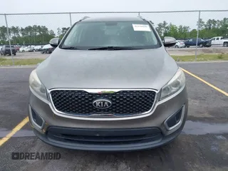 2016 Kia Sorento LX with VIN 5XYPGDA51GG012335, listed as a IAAI auction lot 42224249 with 166,752 mi miles and . Bid and sale history available at DreamBid. Image 12.