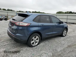 2018 Ford Edge SE z VIN 2FMPK3G92JBB02944, wystawiony jako Copart lot #58481085 z przebiegiem 138 449 mil mil oraz Czysty tytuł • Clean title. Historia ofert i sprzedaży dostępna na DreamBid. Obrazek 3.