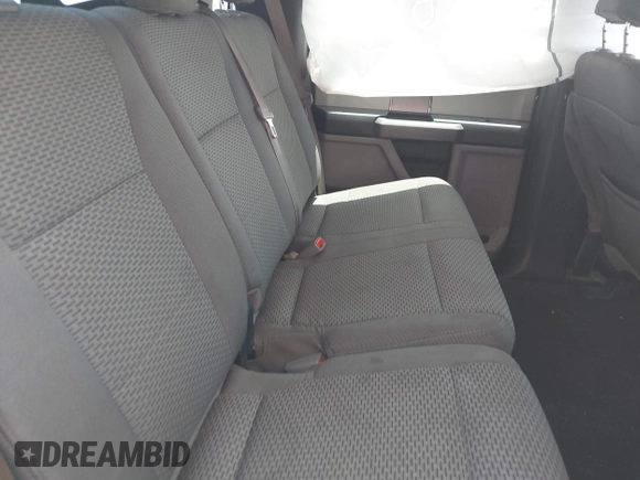 2016 Ford F-150 XLT z VIN 1FTEW1EFXGFB95152, wystawiony jako IAAI lot #42277177 z przebiegiem 169 359 mil mil oraz . Historia ofert i sprzedaży dostępna na DreamBid. Obrazek 8.